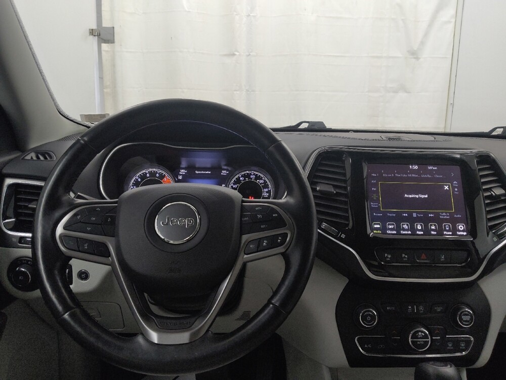 2021 Jeep Cherokee in St. Louis, MO 63125 - 18147815 27
