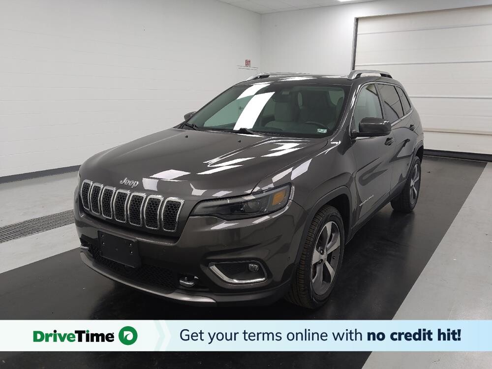 2021 Jeep Cherokee in St. Louis, MO 63125 - 18147815