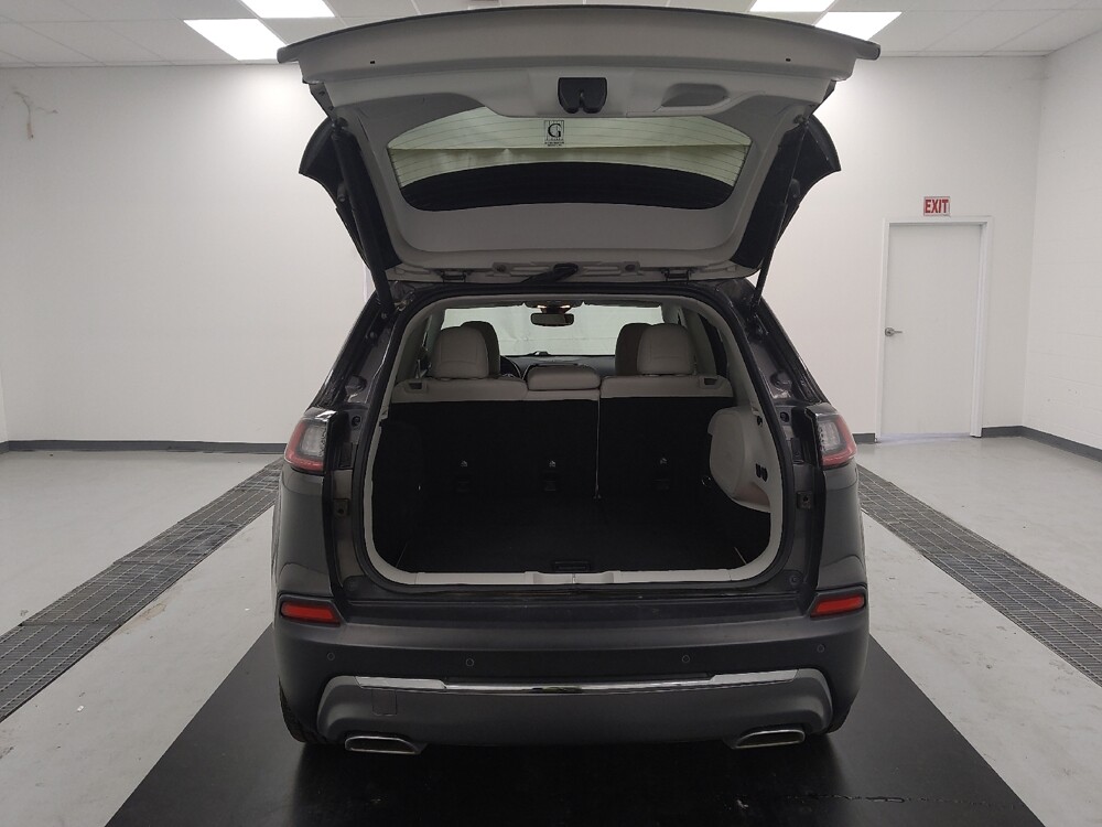 2021 Jeep Cherokee in St. Louis, MO 63125 - 18147815 29