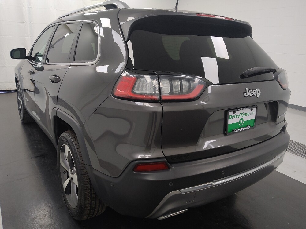 2021 Jeep Cherokee in St. Louis, MO 63125 - 18147815 5