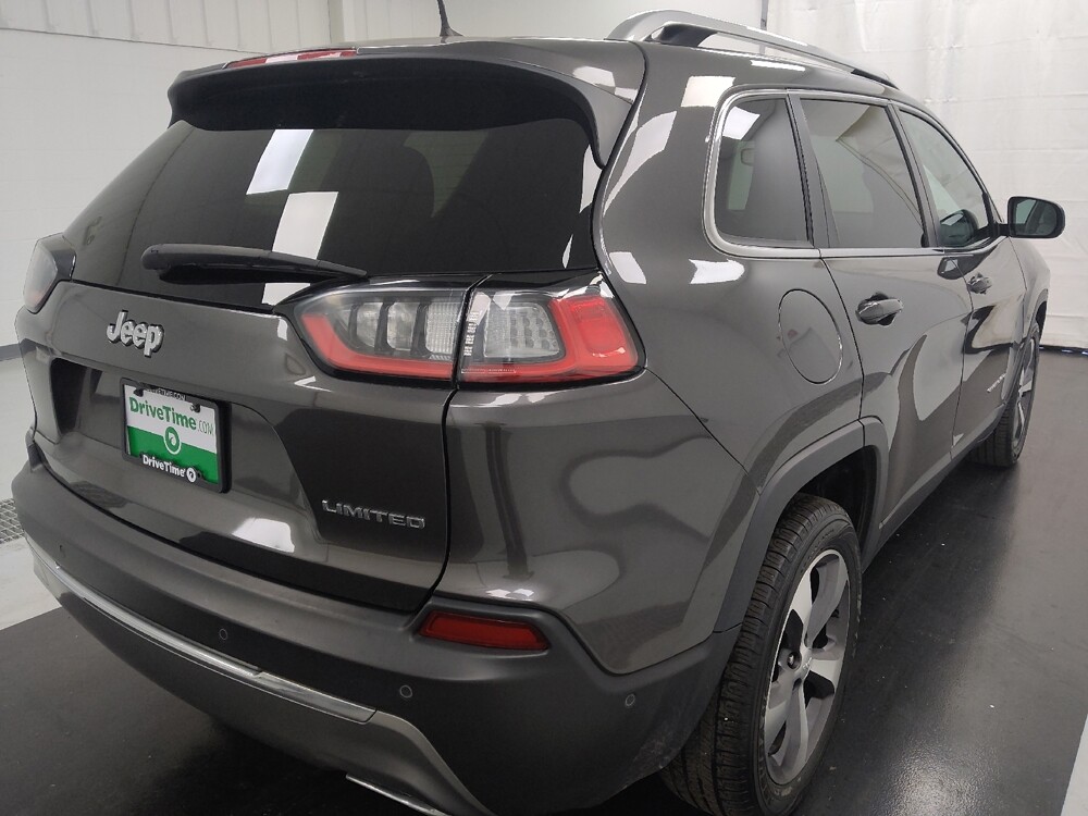 2021 Jeep Cherokee in St. Louis, MO 63125 - 18147815 9