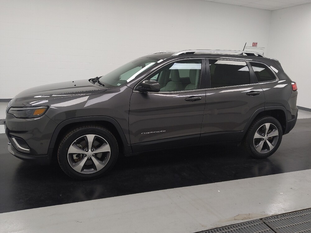2021 Jeep Cherokee in St. Louis, MO 63125 - 18147815 2