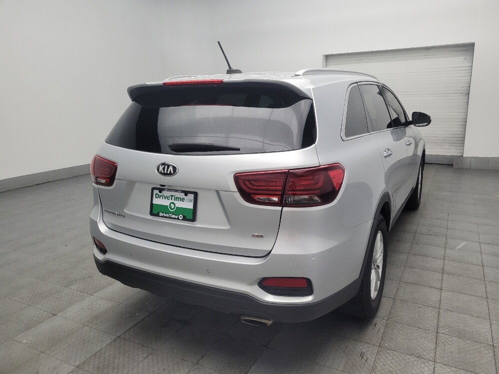 2020 Kia Sorento in Marietta, GA 30062 - 18147818 9