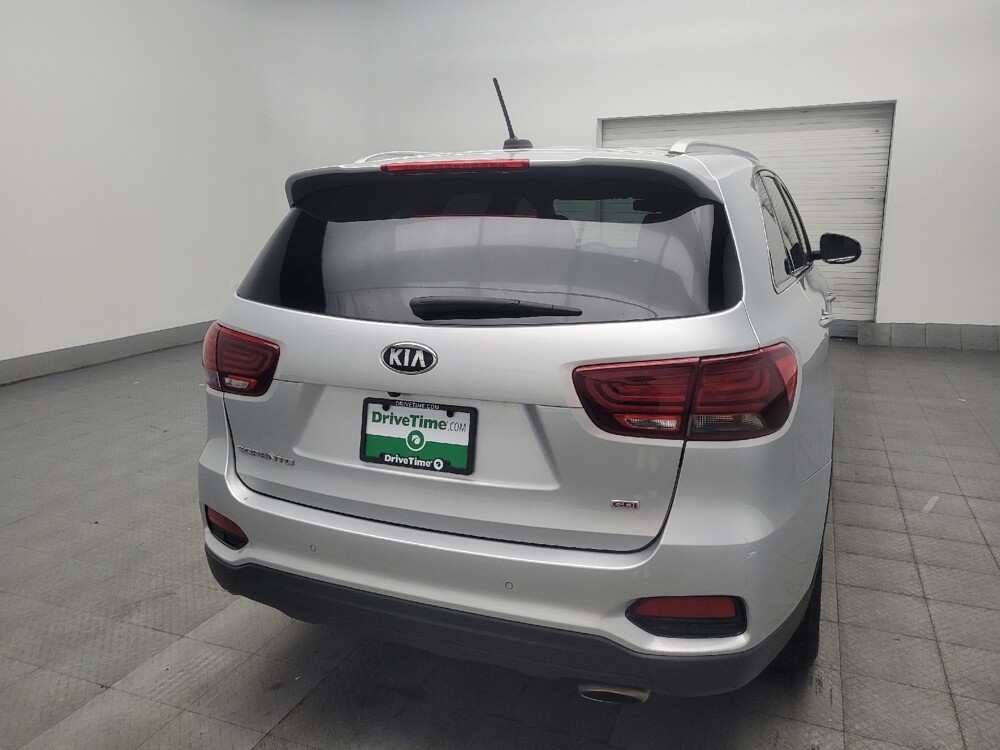 2020 Kia Sorento in Marietta, GA 30062 - 18147818 7