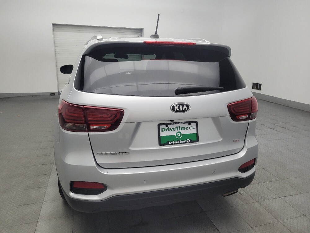 2020 Kia Sorento in Marietta, GA 30062 - 18147818 6