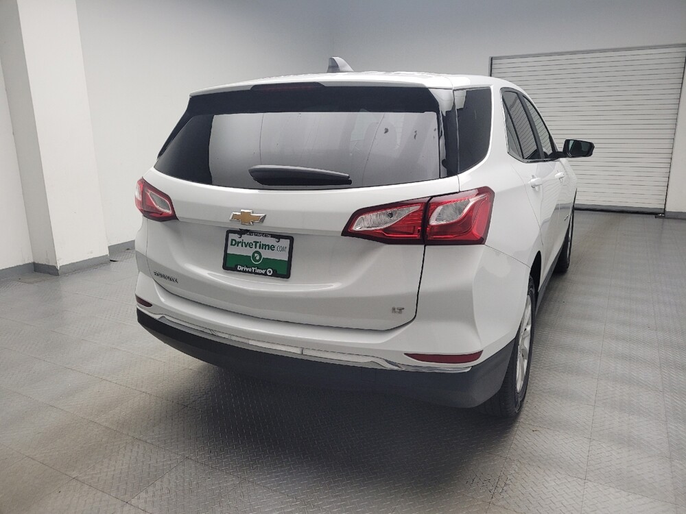 2021 Chevrolet Equinox in Taylor, MI 48180 - 18147824 7