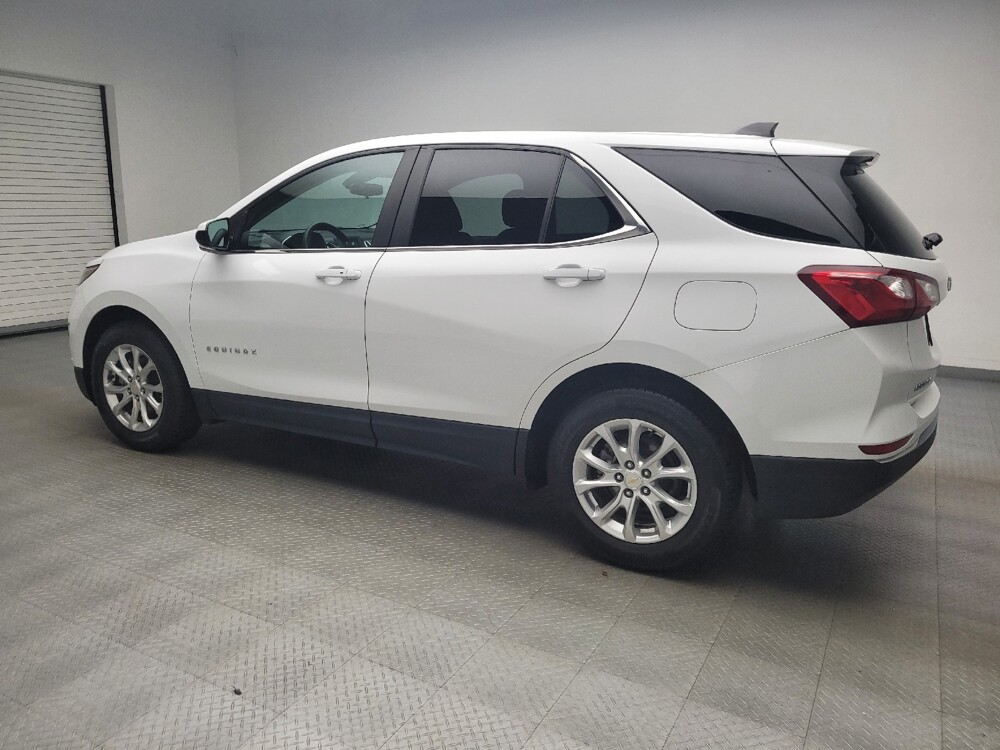 2021 Chevrolet Equinox in Taylor, MI 48180 - 18147824 3