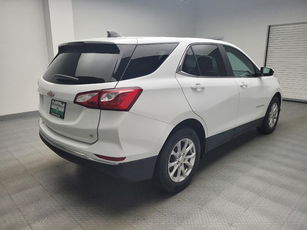 2021 Chevrolet Equinox in Taylor, MI 48180 - 18147824 9