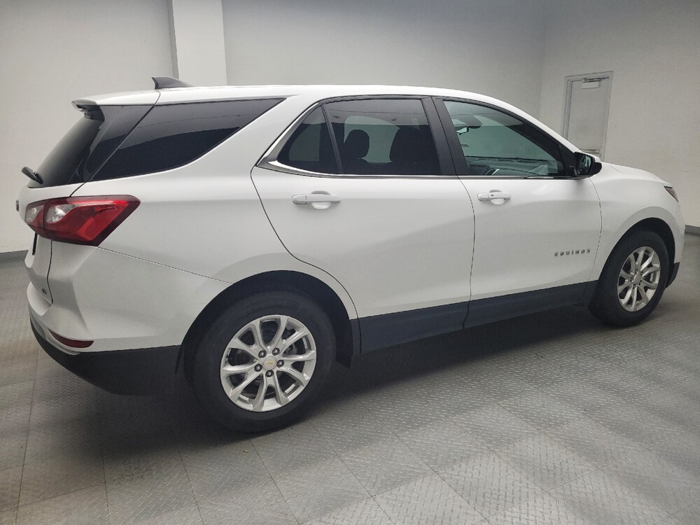 2021 Chevrolet Equinox in Taylor, MI 48180 - 18147824 10