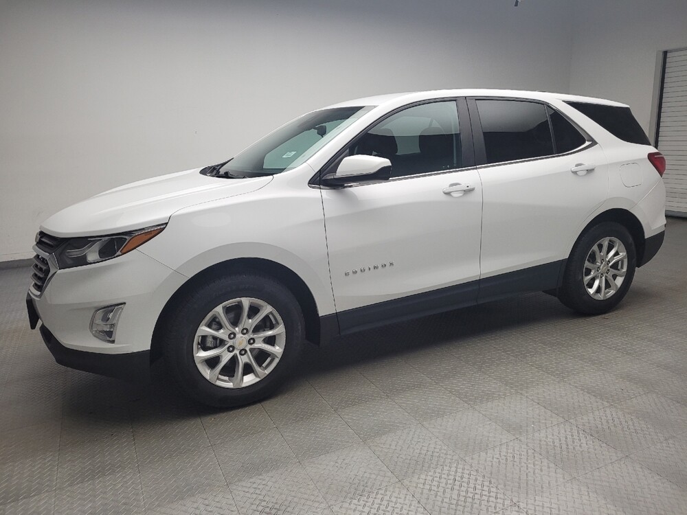 2021 Chevrolet Equinox in Taylor, MI 48180 - 18147824 2