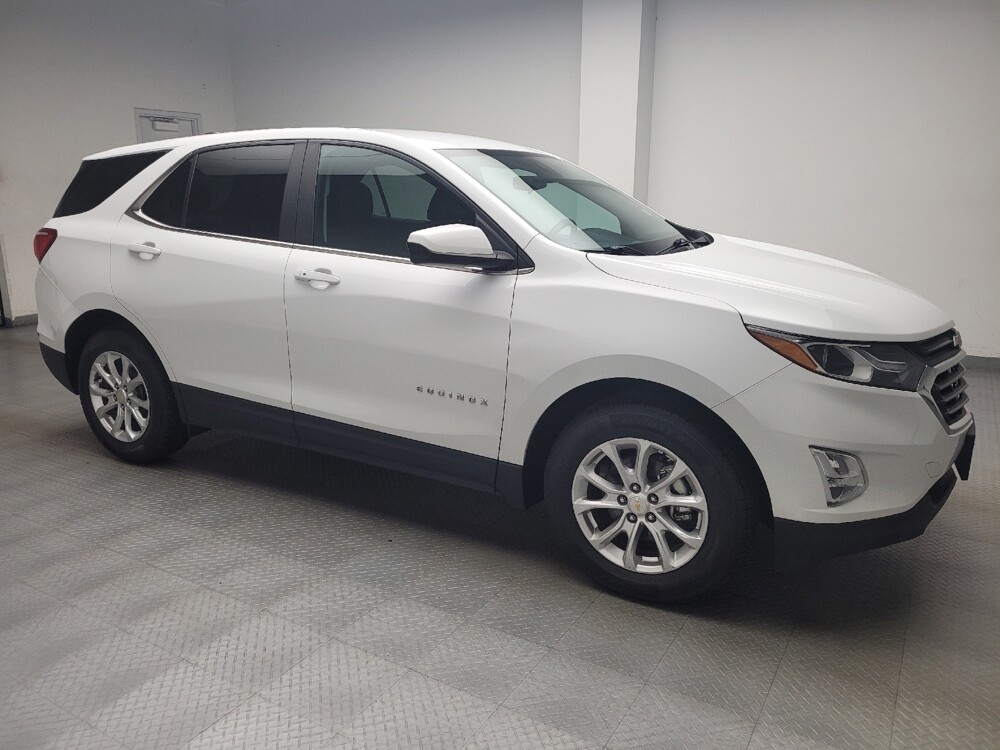 2021 Chevrolet Equinox in Taylor, MI 48180 - 18147824 11