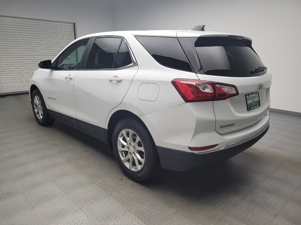 2021 Chevrolet Equinox in Taylor, MI 48180 - 18147824 5