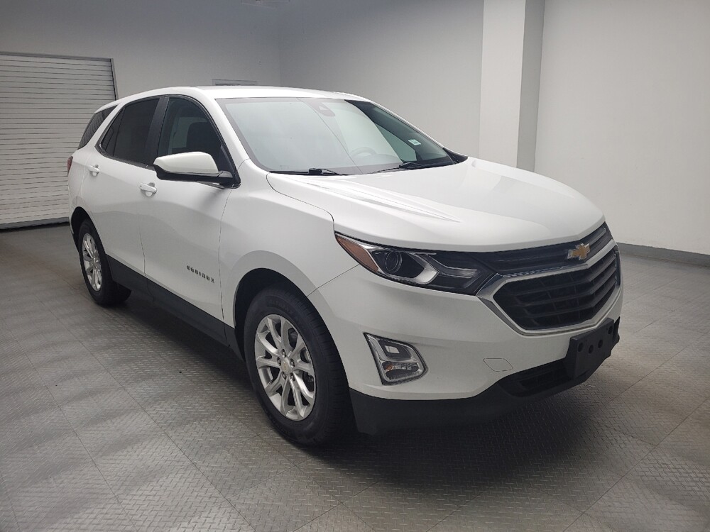 2021 Chevrolet Equinox in Taylor, MI 48180 - 18147824 13