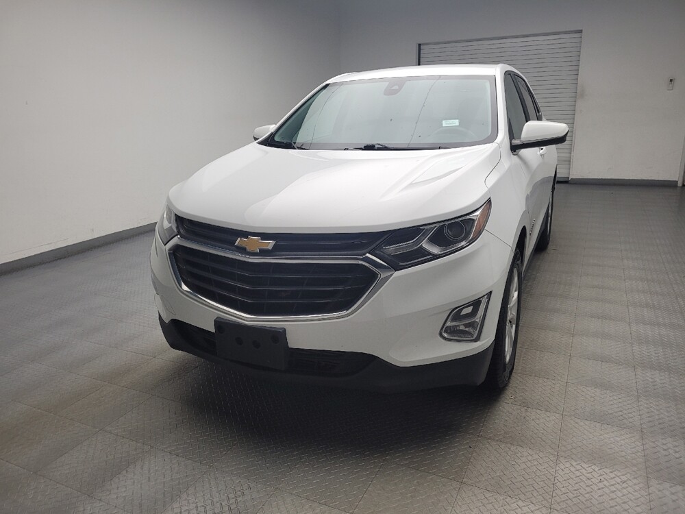 2021 Chevrolet Equinox in Taylor, MI 48180 - 18147824 15