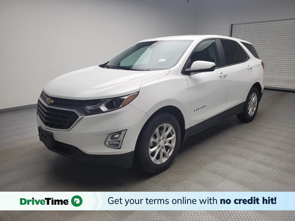2021 Chevrolet Equinox in Taylor, MI 48180 - 18147824