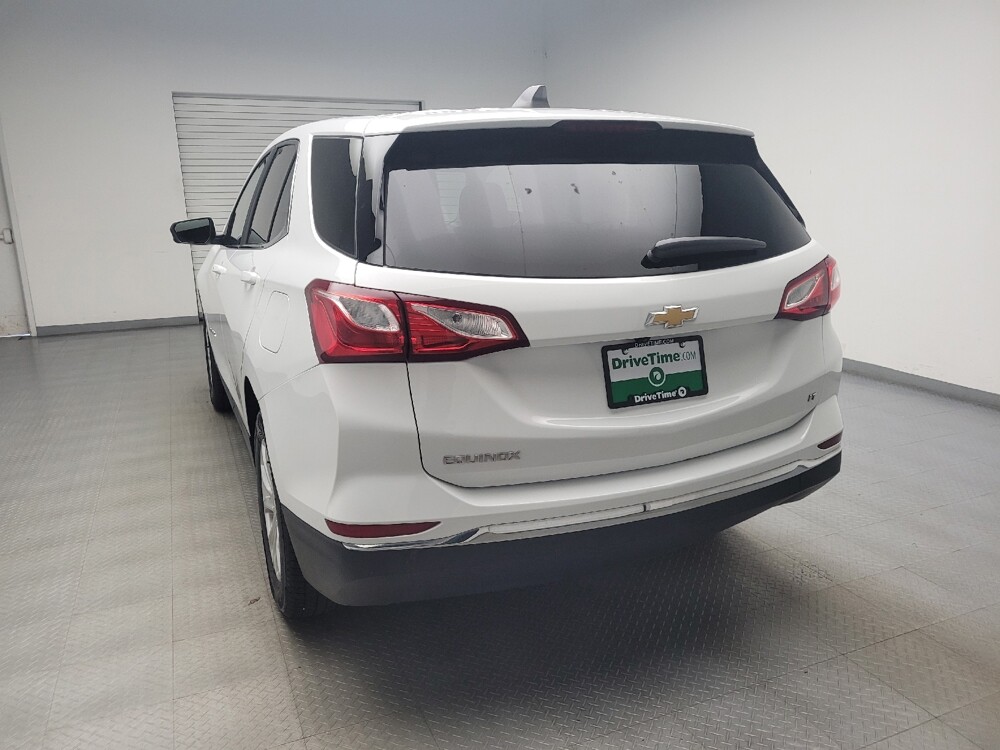 2021 Chevrolet Equinox in Taylor, MI 48180 - 18147824 6