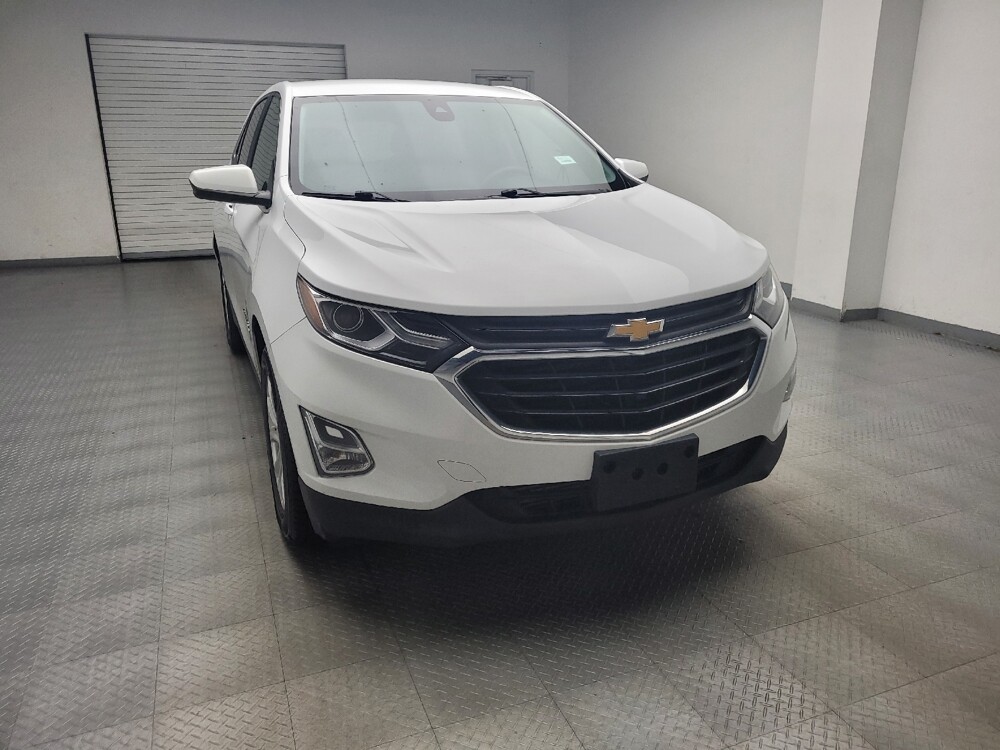 2021 Chevrolet Equinox in Taylor, MI 48180 - 18147824 14