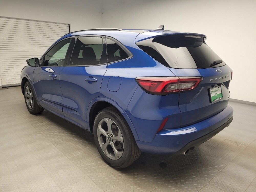 2023 Ford Escape in Taylor, MI 48180 - 18147825 5
