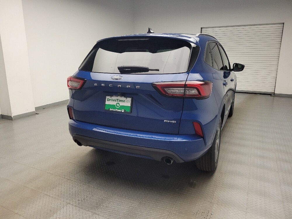 2023 Ford Escape in Taylor, MI 48180 - 18147825 7