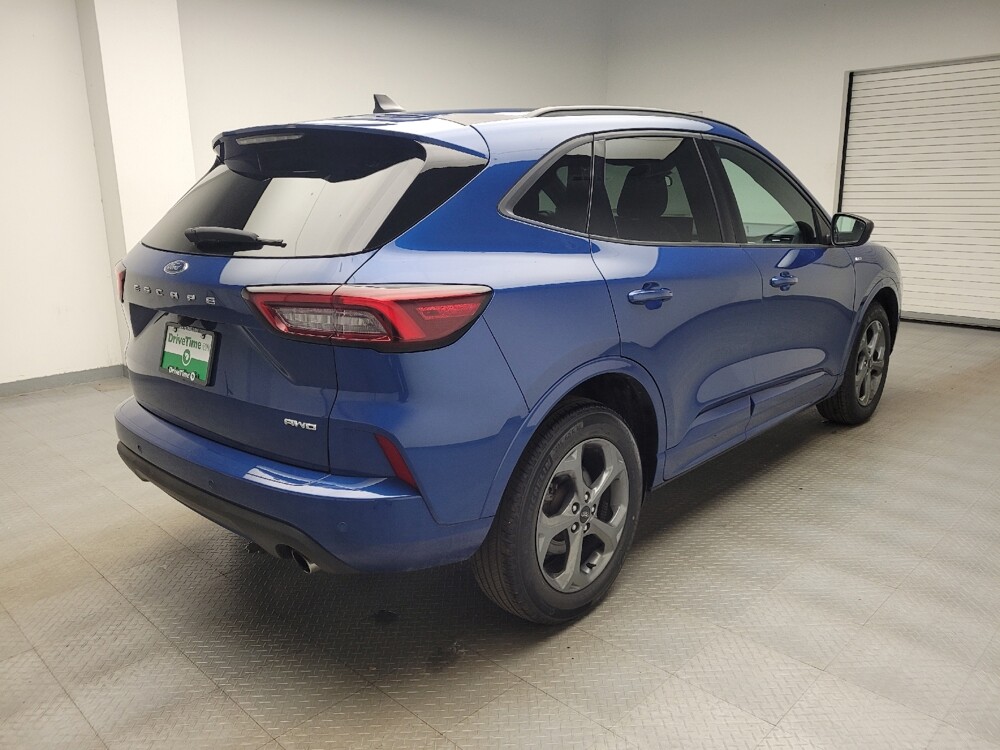 2023 Ford Escape in Taylor, MI 48180 - 18147825 9