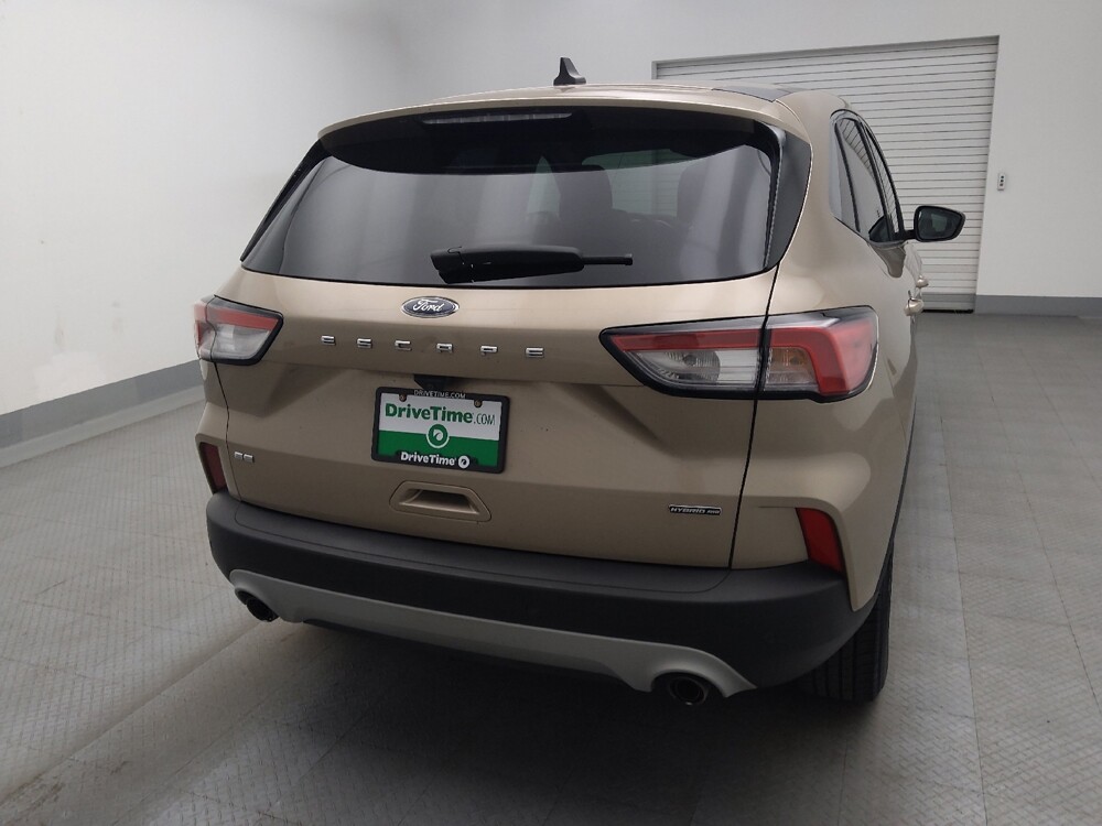 2021 Ford Escape in Lakewood, CO 80215 - 18147827 7