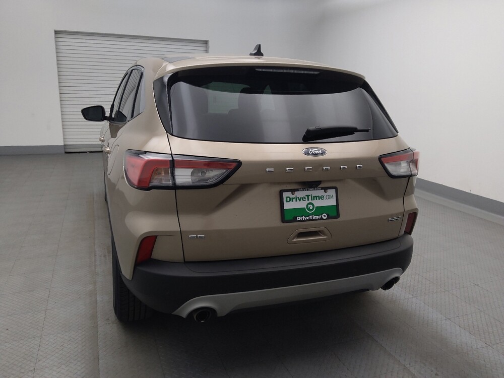 2021 Ford Escape in Lakewood, CO 80215 - 18147827 6
