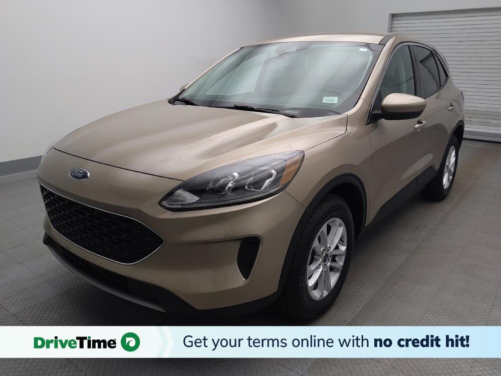 2021 Ford Escape in Lakewood, CO 80215 - 18147827