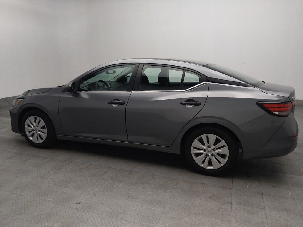 2024 Nissan Sentra in Stone Mountain, GA 30083 - 18147830 3