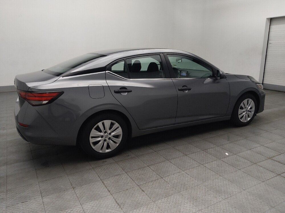 2024 Nissan Sentra in Stone Mountain, GA 30083 - 18147830 10