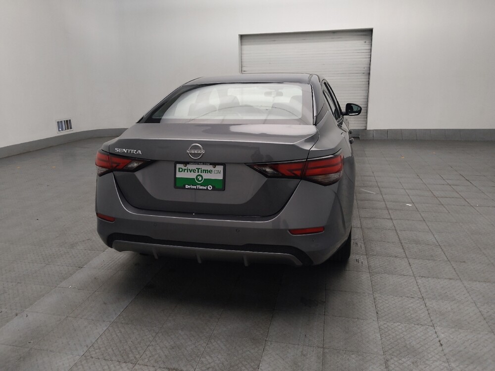 2024 Nissan Sentra in Stone Mountain, GA 30083 - 18147830 7
