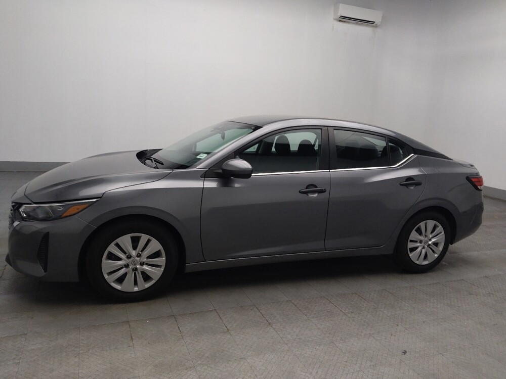 2024 Nissan Sentra in Stone Mountain, GA 30083 - 18147830 2