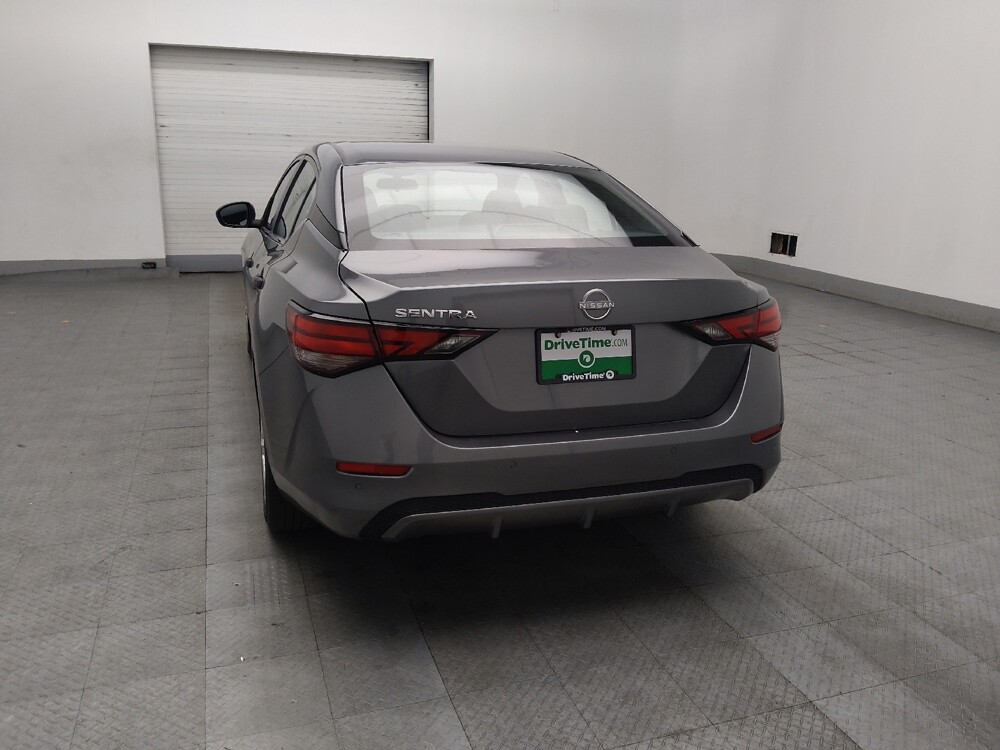 2024 Nissan Sentra in Stone Mountain, GA 30083 - 18147830 6