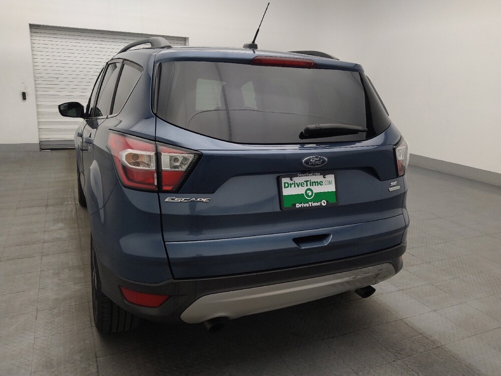 2018 Ford Escape in Kissimmee, FL 34744 - 18147831 6