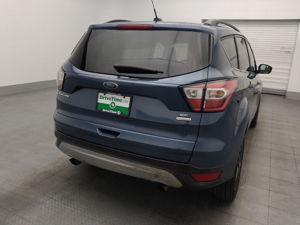 2018 Ford Escape in Kissimmee, FL 34744 - 18147831 7