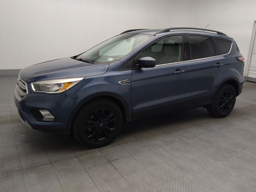 2018 Ford Escape in Kissimmee, FL 34744 - 18147831 2