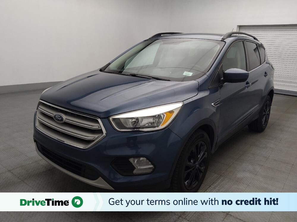 2018 Ford Escape in Kissimmee, FL 34744 - 18147831