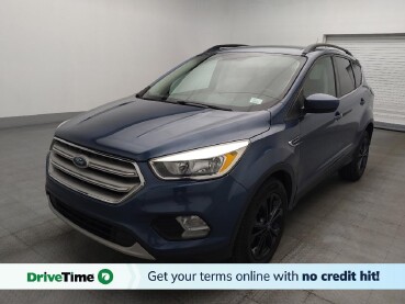 2018 Ford Escape in Kissimmee, FL 34744