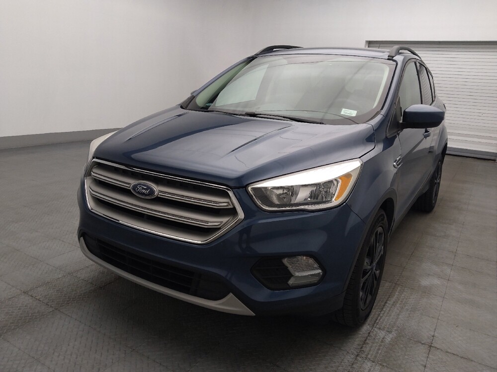 2018 Ford Escape in Kissimmee, FL 34744 - 18147831 15