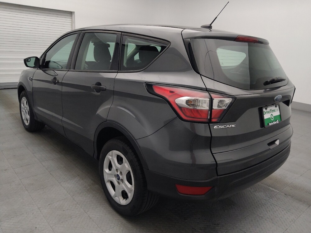 2018 Ford Escape in Ocala, FL 34471 - 18147836 5