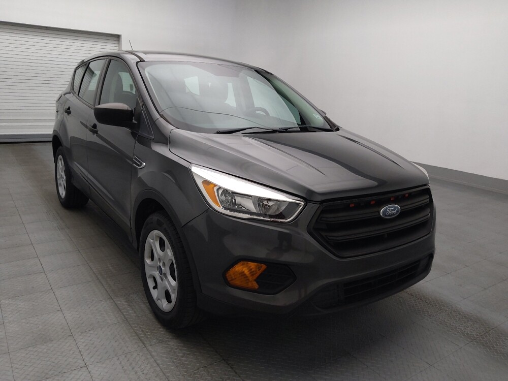 2018 Ford Escape in Ocala, FL 34471 - 18147836 13