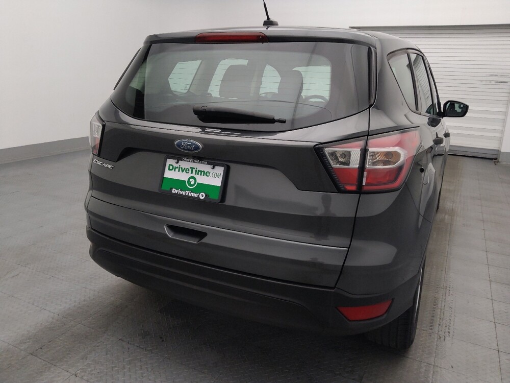 2018 Ford Escape in Ocala, FL 34471 - 18147836 7