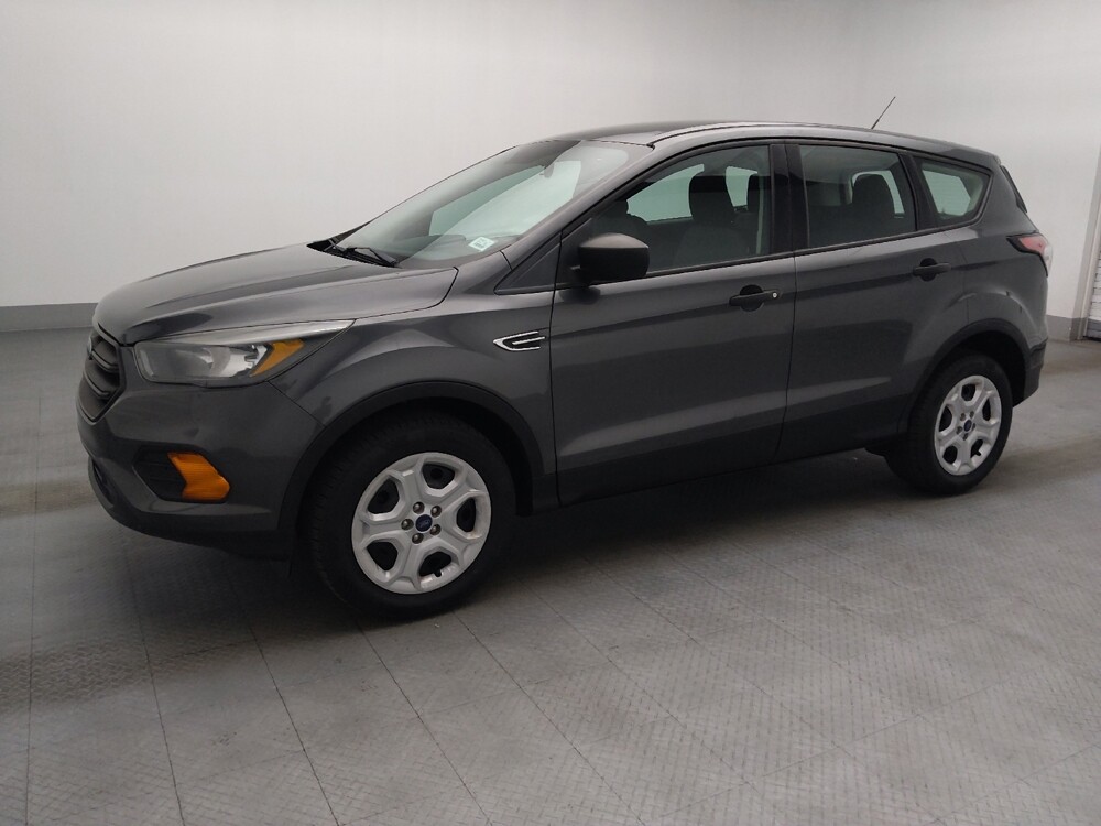 2018 Ford Escape in Ocala, FL 34471 - 18147836 2