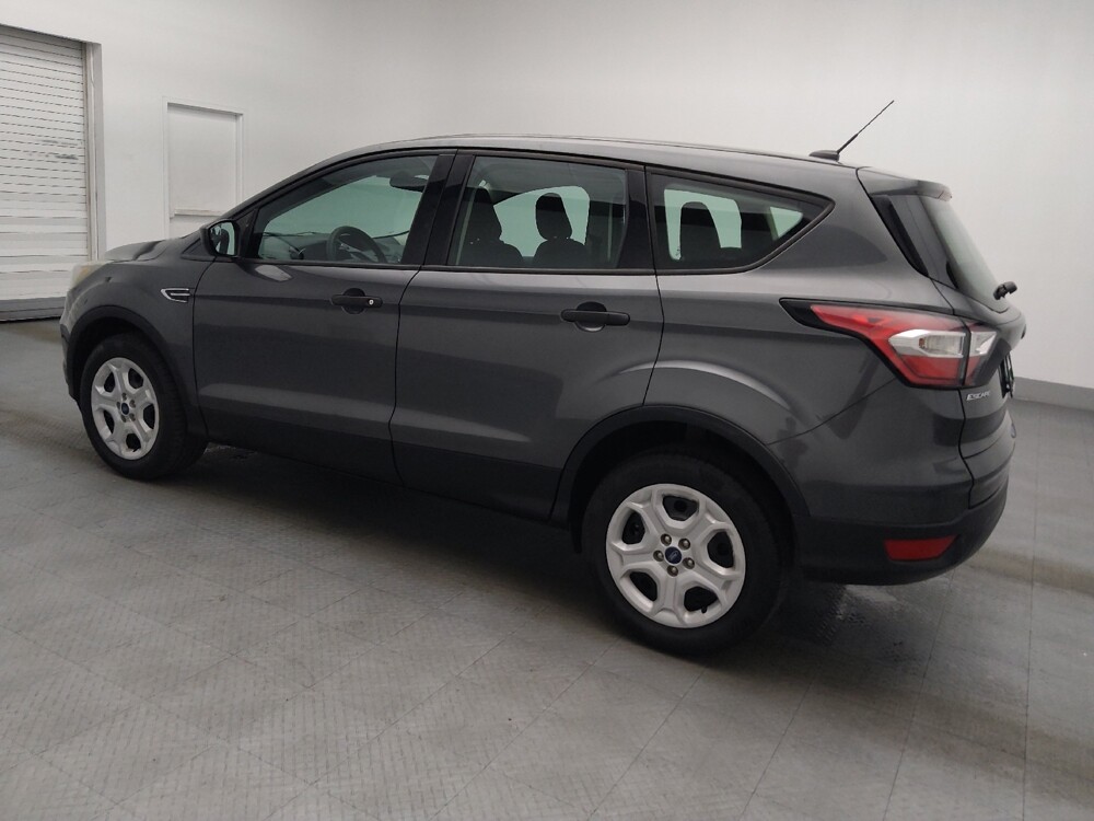 2018 Ford Escape in Ocala, FL 34471 - 18147836 3