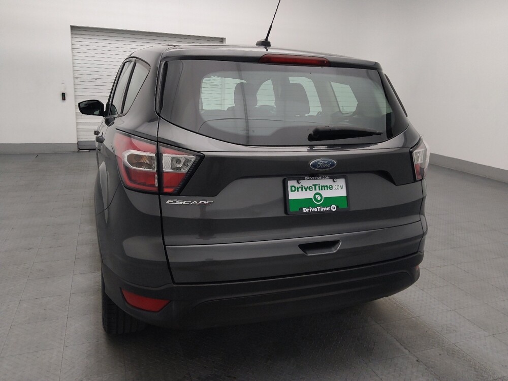 2018 Ford Escape in Ocala, FL 34471 - 18147836 6