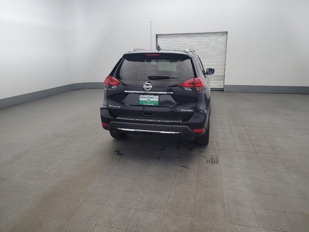 2017 Nissan Rogue in Owings Mills, MD 21117 - 18147837 7