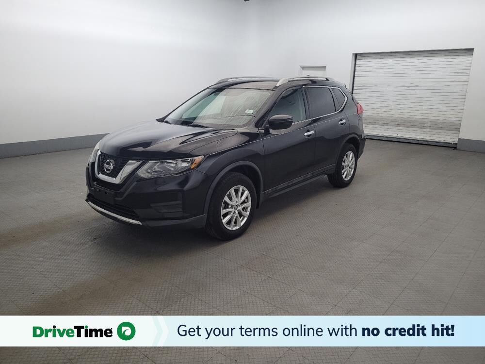 2017 Nissan Rogue in Owings Mills, MD 21117 - 18147837