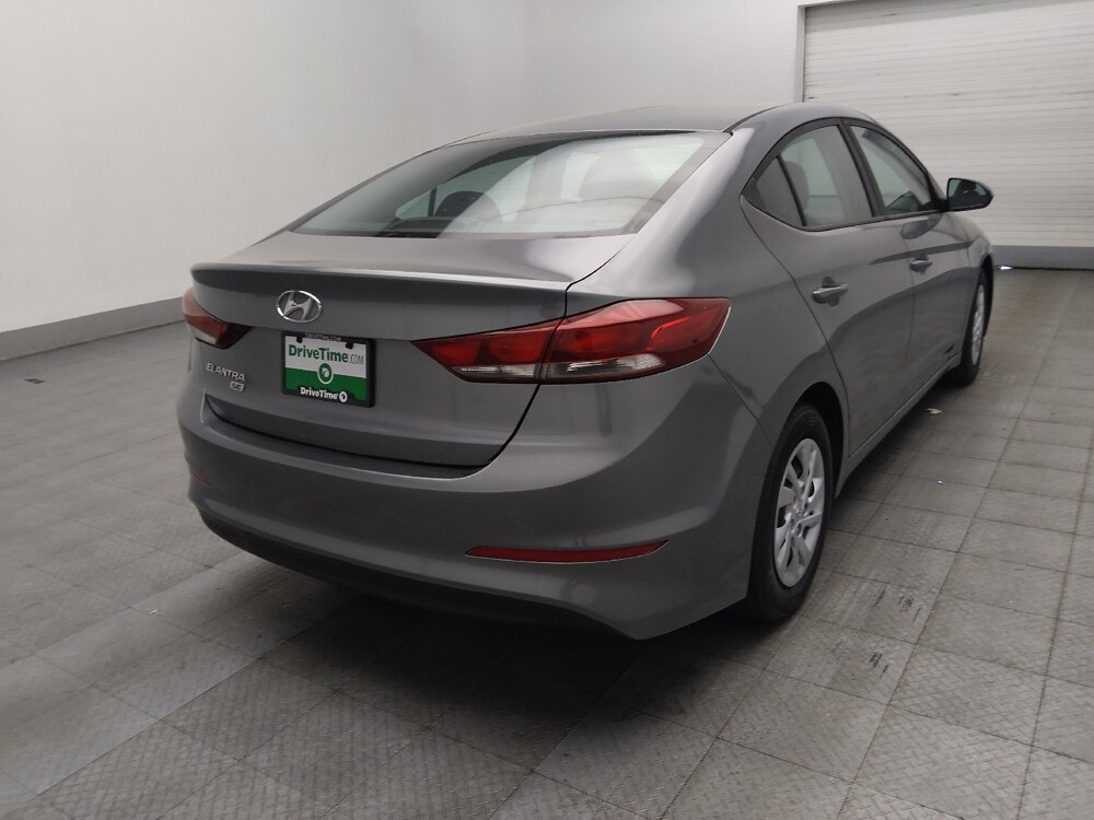 2018 Hyundai Elantra in Columbus, GA 31909 - 18147839 9