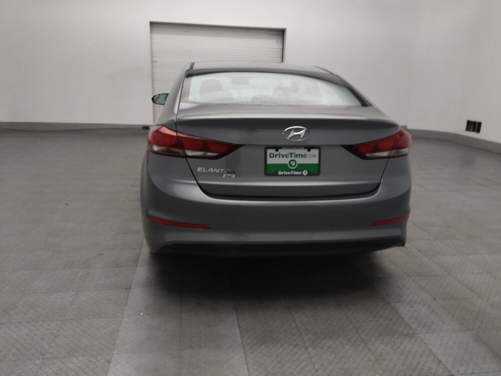 2018 Hyundai Elantra in Columbus, GA 31909 - 18147839 6