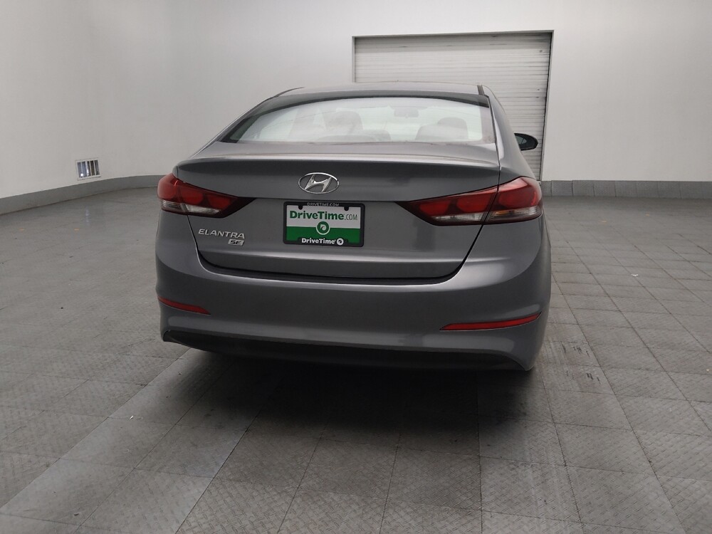 2018 Hyundai Elantra in Columbus, GA 31909 - 18147839 7