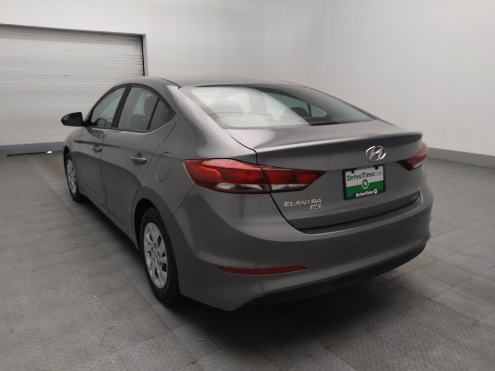 2018 Hyundai Elantra in Columbus, GA 31909 - 18147839 5